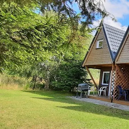 Holiday home Cicha Przystan