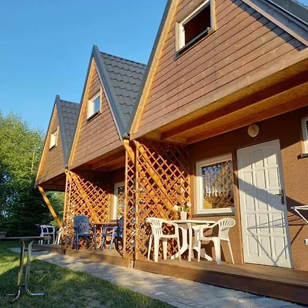 Cicha Przystan Holiday home Chlopy