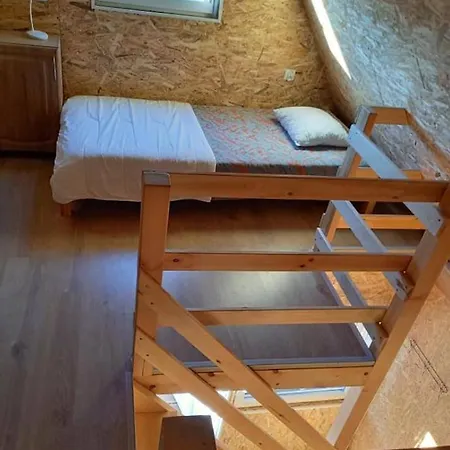 Cicha Przystan Holiday home Chlopy