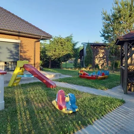 Cicha Przystan Holiday home Chlopy