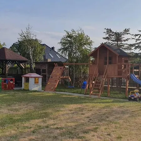 Holiday home Cicha Przystan Chlopy